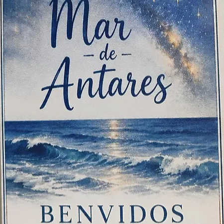 Διαμέρισμα Mar De Antares *